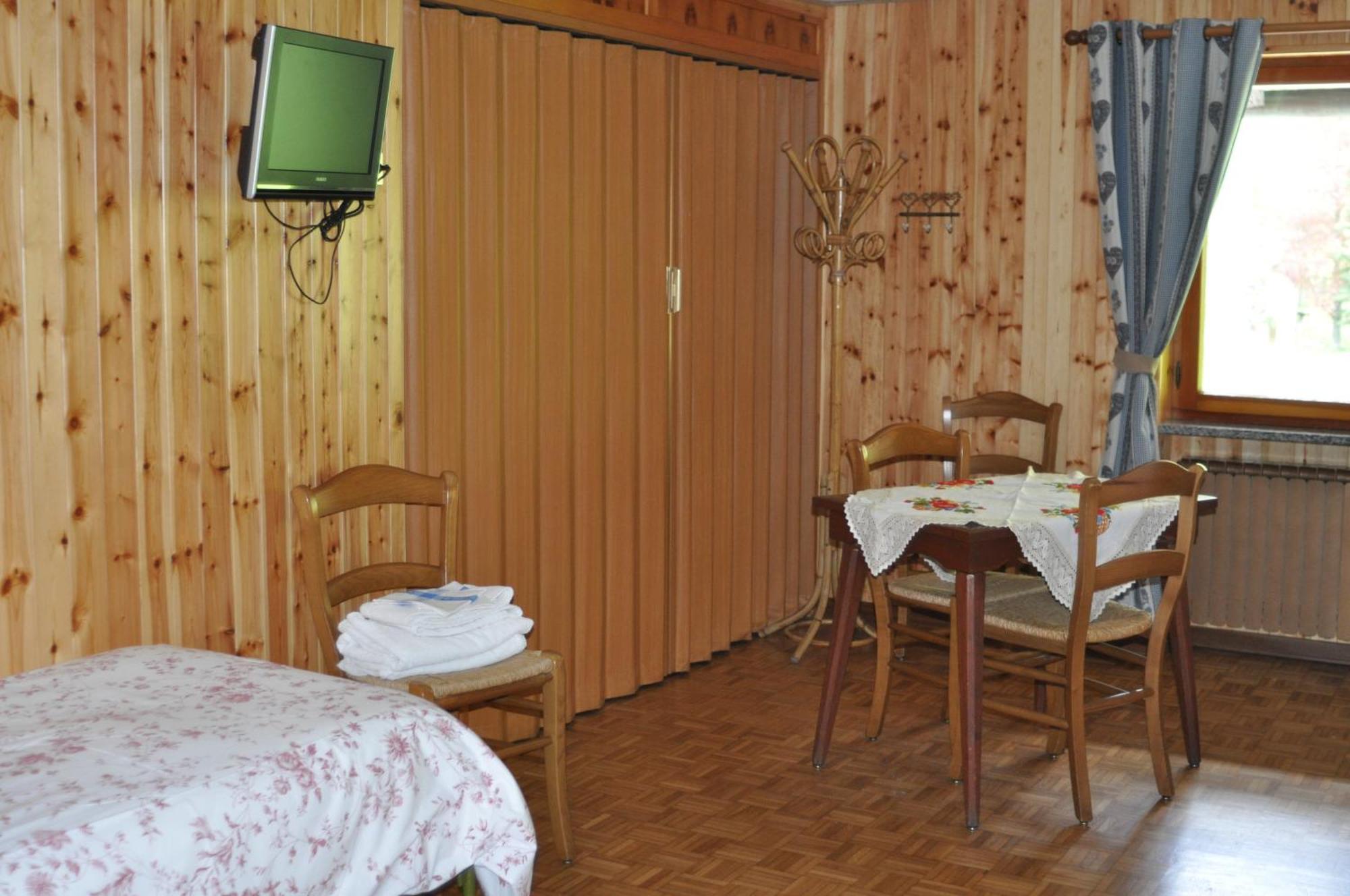 Hotel Flora Alpina Гресоне Сен Жан Стая снимка