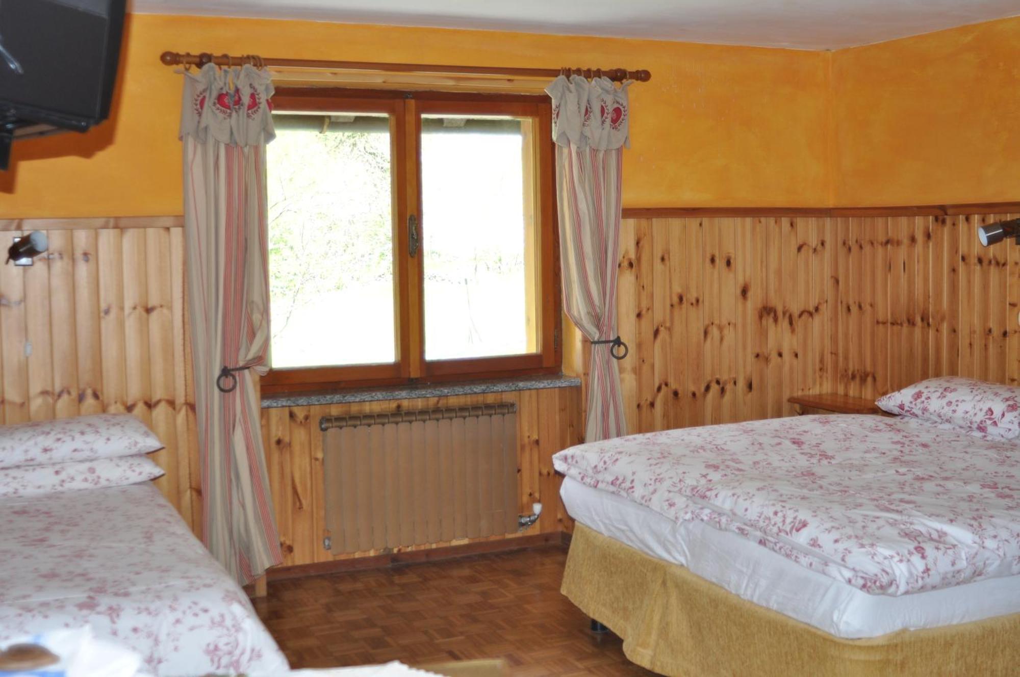 Hotel Flora Alpina Гресоне Сен Жан Стая снимка